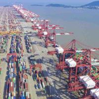 Professional Sea Freight Forwarder Shipping Agent and Logistics Services for to Ireland UK Finland Belarus Germany Spain