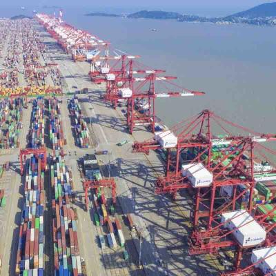 Professional Sea Freight Forwarder Shipping Agent and Logistics Services for to Ireland UK Finland Belarus Germany Spain