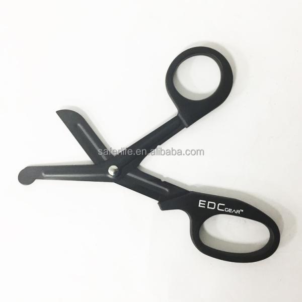 190mm EMT Medical Bandage Scissors For Paramedic First Aid Kit Supplies