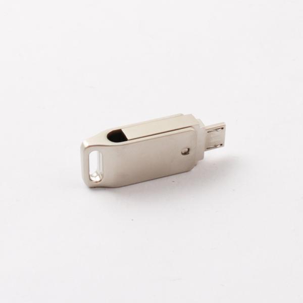 Памяти привода 128GB Usb металла андроида OTG UDP 15MB/S USB внезапной мини