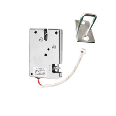 Automatic Cabinets Electric Magnetic Lock Stainless Steel Material