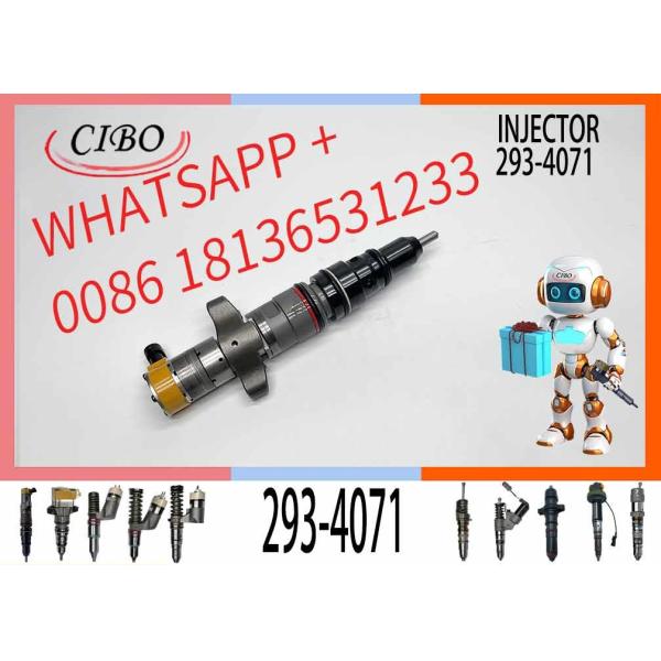 Injector 20R-5073 456-3589 456-3579 456-3544 456-3545 10R-1267 173-9272 C9.3 Diesel Fuel Injector