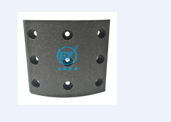 BAIYUN Drum Brake Linings 60000 Warranty For Passenger Cars Motorcycles