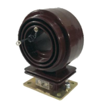 Kema marcou o tipo do molde da resina de cola Epoxy do transformador atual de 7.2kv milivolt