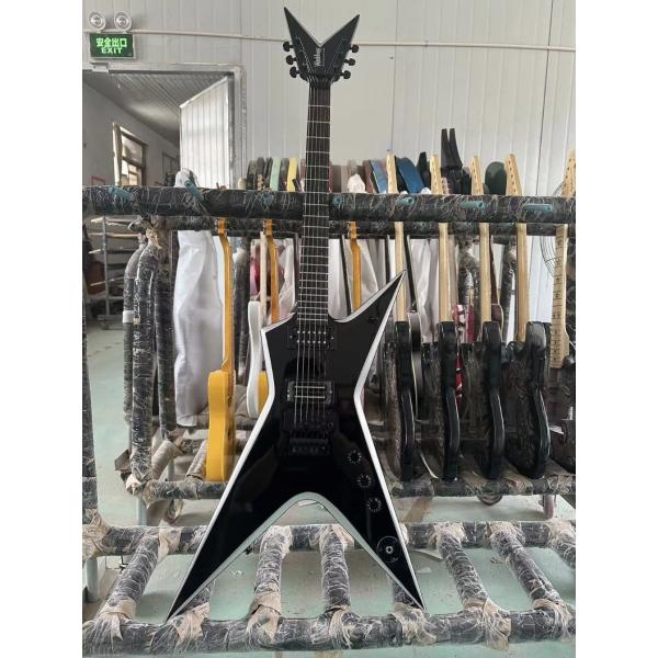 Custom Dean Dimebag Darrell Electric Guitar High end customized electric guitar
