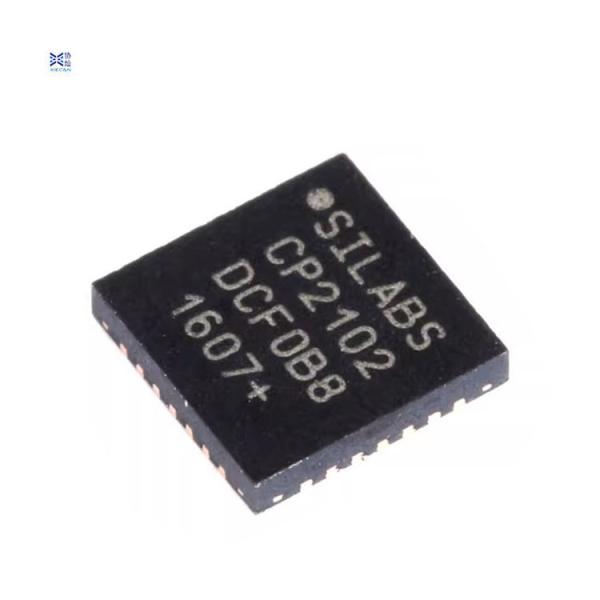 CP2102 CP2102-GMR USB Interface Chip Universal USB To Serial Port QFN-28