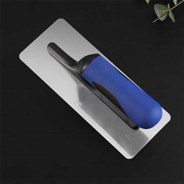 Пластмассовая ручка Нержавеющая сталь для облицовки бетона и покраски стен