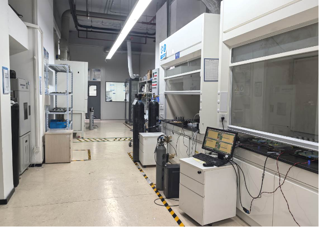 Shanghai DST Sensor Co., Ltd.