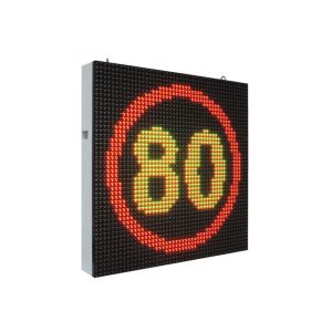16x8 Resolution LED Display Revolutionize Your Railway Station Subways Guiding