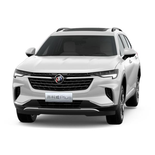 Speed Gas-Powered Buick Envision Luxury SUV 2024 Energy Vehicle with Ample Space and 5-Door 5-Seater Body Structure