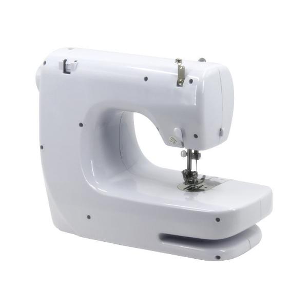 Máquina de costura industrial com comprimento de costura ajustável para varejo online no Alibaba Singer