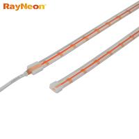 Tira de luces LED de neón COB RGB de 5 m para techo de habitación IP67 a DC24V