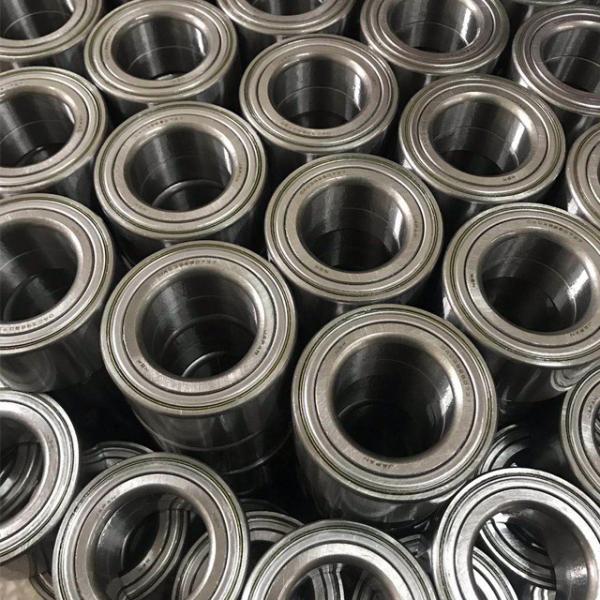 Sealed Angular Contact Wheel Hub Ball Bearing DAC39740036/34ZZ