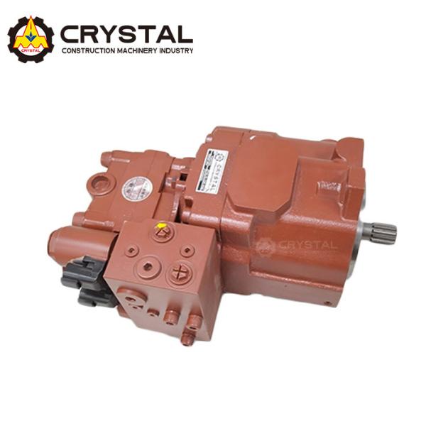 Yanmar ViO27 Kato 27 Excavator hydraulic pump PVD-0B-24BP