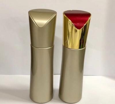 A loção de vidro comercial engarrafa o empacotamento de Skincare/o OEM das garrafas cosmético da bomba