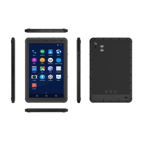 ПК WiFi 10000mAh планшета андроида дюйма 64G GMS 10,1 промышленный