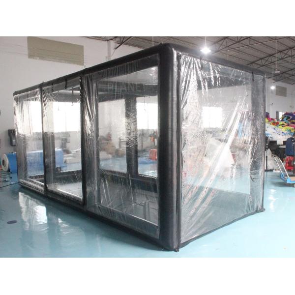 Настроенная портативная надувная палатка для автомобиля воздухонепроницаемая палатка для автомобиля