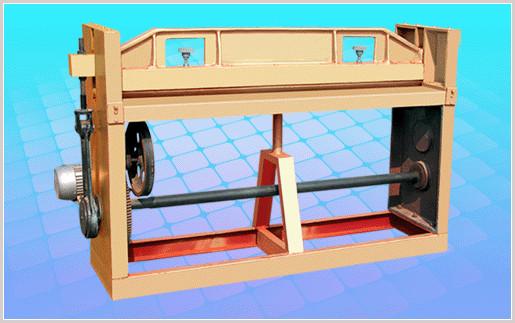 Cardboard Semi Auto Paper Carton Making Machine For Packaging / Printing Industrial