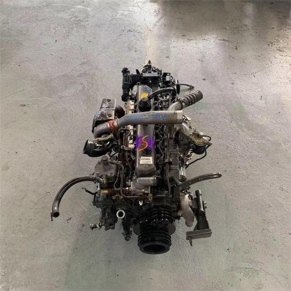 OEM Korean Used diesel Engine Assembly for Hyundai D6DAT 6 Cylinder for Trucks for Sale
