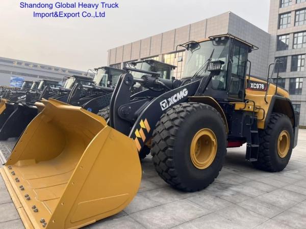 SEM xcmg liugong Mejor venta 6 toneladas 663D Sem Cargadora de ruedas en venta