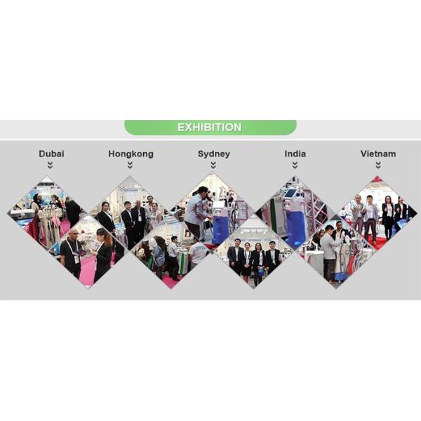 Radiofrequency Ablation Varicose Veins / Spider Vein Removal Painless 30Mhz