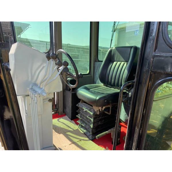 Подержанный CAT 140H Моторный классификатор Подержанный Caterpillar 140 Строительное оборудование
