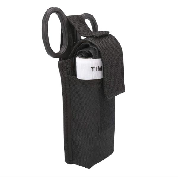 Бортовая аптечка полиции Ifak травмы тактическая с ножницами держателя турникета медицинскими режет Gen 7