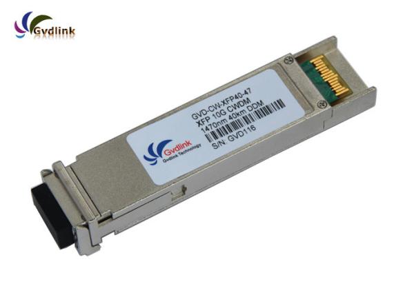 CISCO ONS-XC-10G-1390 Compatible 10G XFP Fiber Transceiver