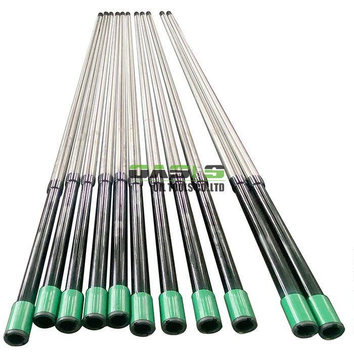 3 1/2” 20 Slot Double Layer Stainless Steel Screen | Corrosion Resistant, High Strength, Precise Sand Filtration