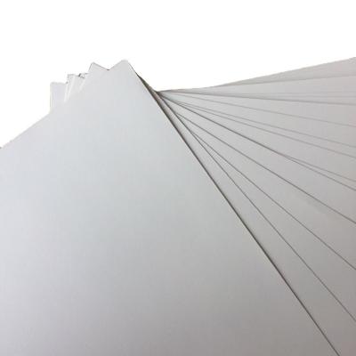 Specialty Paper Laminated LWC Paper 787mm x 1092mm 500 Sheets for High Glossy Finish