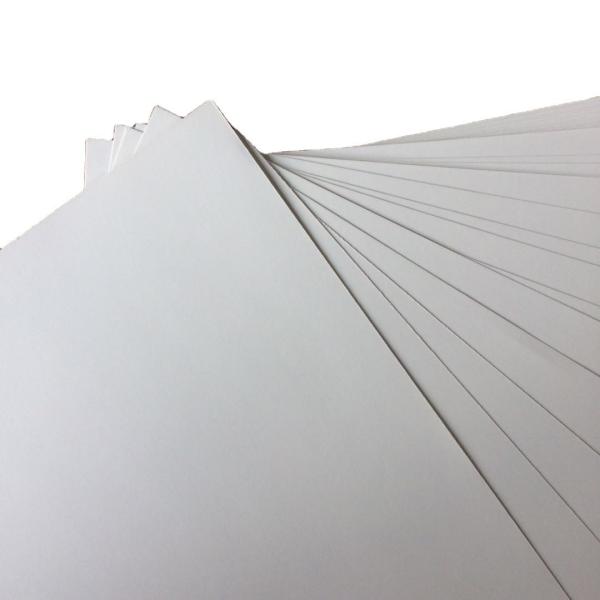PE Coated 250-350gsm C2S/ GC2/High Bulk Art Card Paper Roll for Printing and Packing