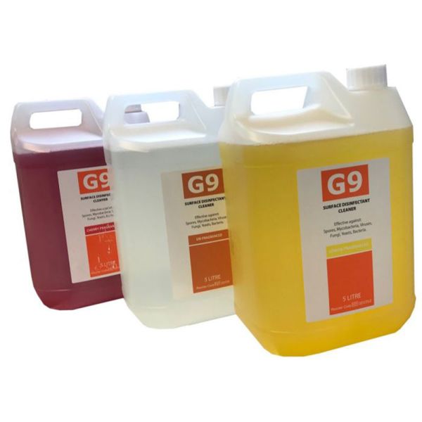 Gelebor UV Resistant PP Bottle Sticker Labels Disinfectant Bottle Labels