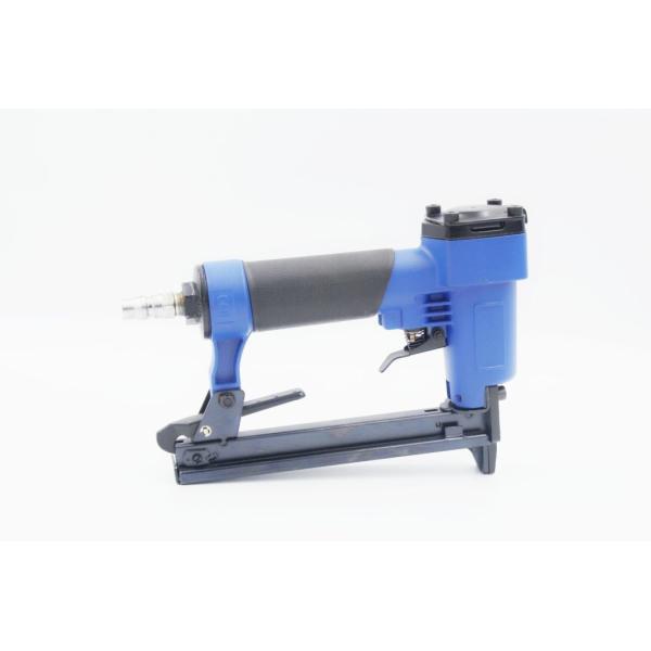 Мебель Стейпл Пистолет 21 калибра Fine Crown Air Pneumatic Stapler 8416 для декорации DIY