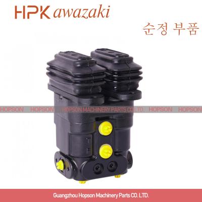 Máquina escavadora de Cat Excavator Control Valve For CAT320C E320D E330C E336D