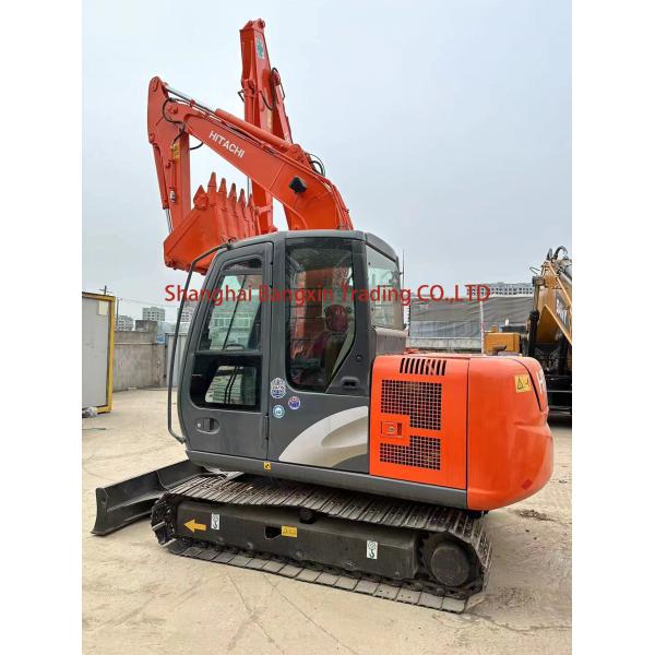7 Days Delivery Time Original Japan Small Machine Used Hitachi ZX60 Mini Excavator