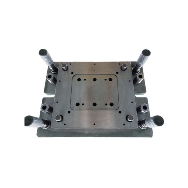 0.4T 300T  Stage Mold Metal Hot Stamping Mold For Household Microwave Oven Baffle