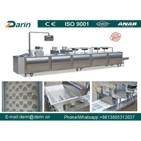 Pavimente a barra que forma do controle automático pequeno do PLC da máquina o