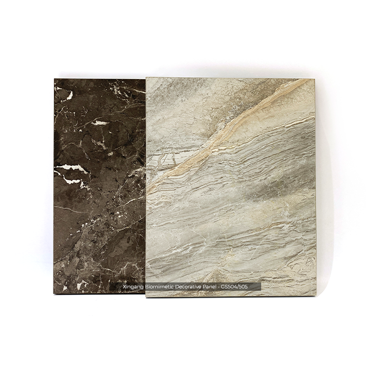 FSC Certified Decorative Wood Panels Particle Board Chipboard Eco Friendly OEM Size