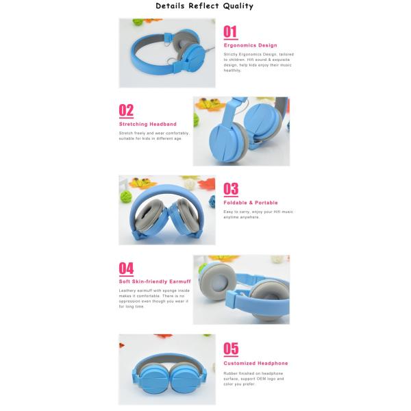 Portable TH031 Promotional Sport Headphone Wholesale Foldable Silent Disco Boat Sport Headphone