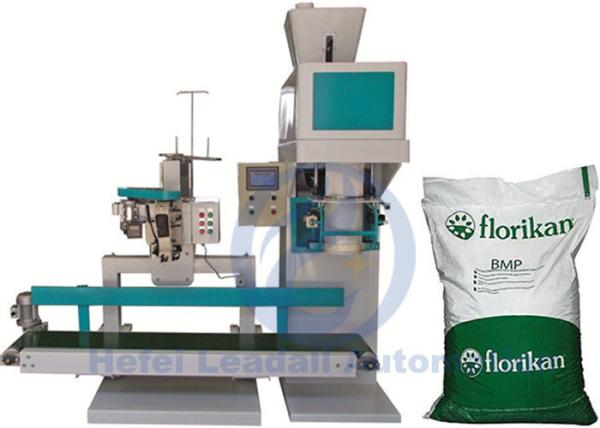 Powder Bag Filling Machine For Kaolin Or Coke Dust