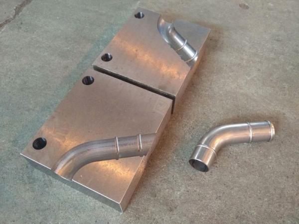 MO-003 Precision Die Casting Metal Stamping Molds