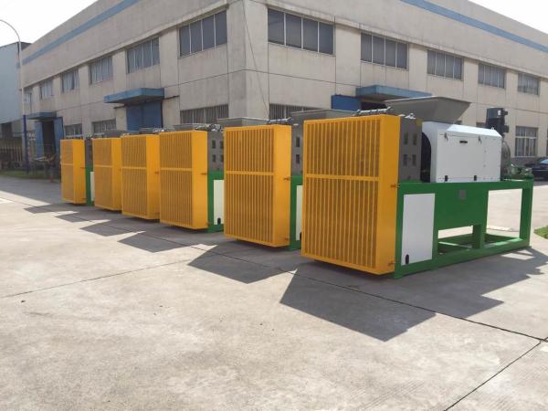 1 Year Warranty 90kw PP Raffia Bag Plastic Dryer Machine