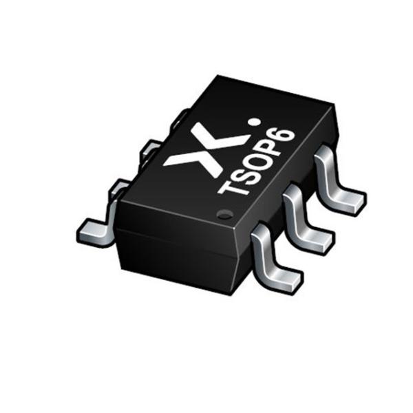 Dual inverter Integrated Circuit Chip 74LVC2GU04GV,125 1.65 V to 5.5 V