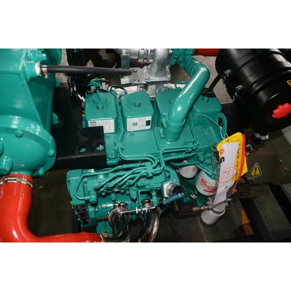 15kW Genset diesel marino
