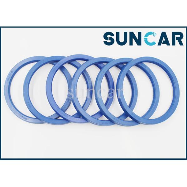 Hallite гидравлическая штанга герметизирует уплотнение H605 плунжерного штока