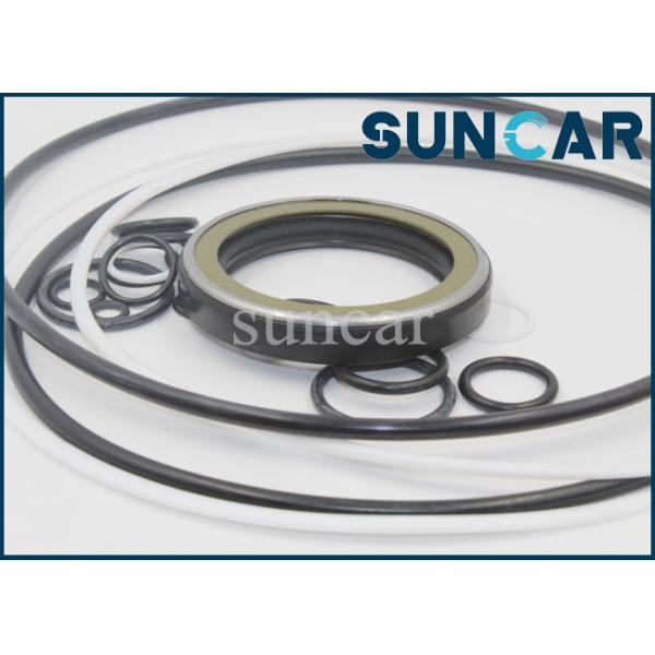 Excavator 706-8J-01012 Final Drive Repair Seal Kit For PC400-8 Komatsu Motor Assembly