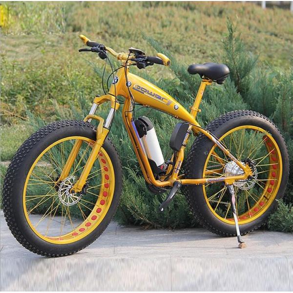 21 Speed Gear 350w 26 Inch Electric Fat Bike