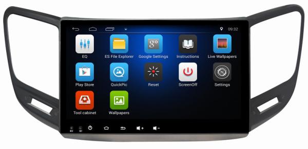 Ouchuangbo car audio digital screen android 8.1  for Changan CS15 2016 support  SWC video wifi 4 Core CPU 1080 video