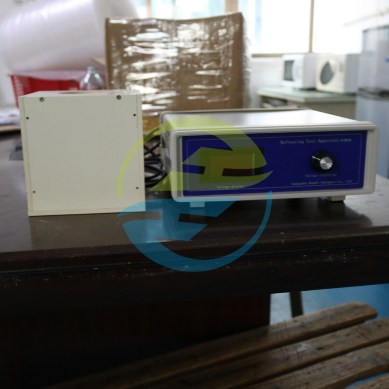Refrigerator Frost & Defrost Test Apparatus for Defrosting Time and Water Evaporation Testing | IEC 62552 Compliant Home Appliance Testing Equipment