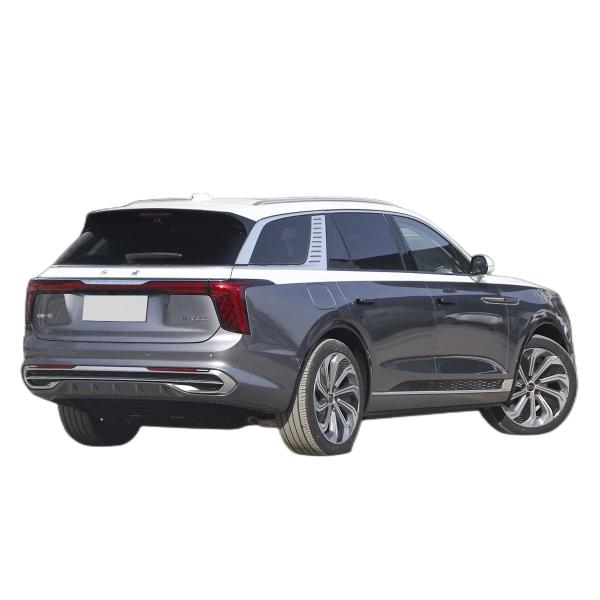 New energy Spot China luxury executive grade pure electric SUV Hongqi E-HS9 made in China Used Car
